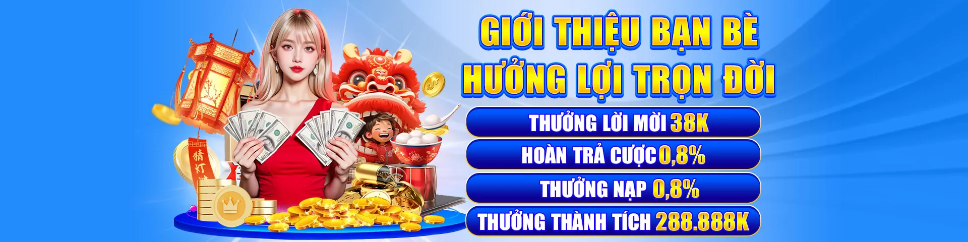 Ứng dụng OKVIP Link trên điện thoại di động